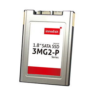 1.8” SATA SSD 3MG2-P