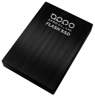 APRO Industrial SATA SSD