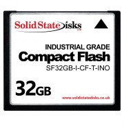 SCSIFLASH-CF Industrial Grade Compact Flash Card