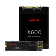 SanDisk® X600 SSD